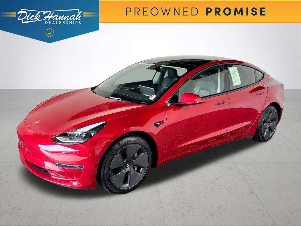 2023 Tesla Model 3 Base