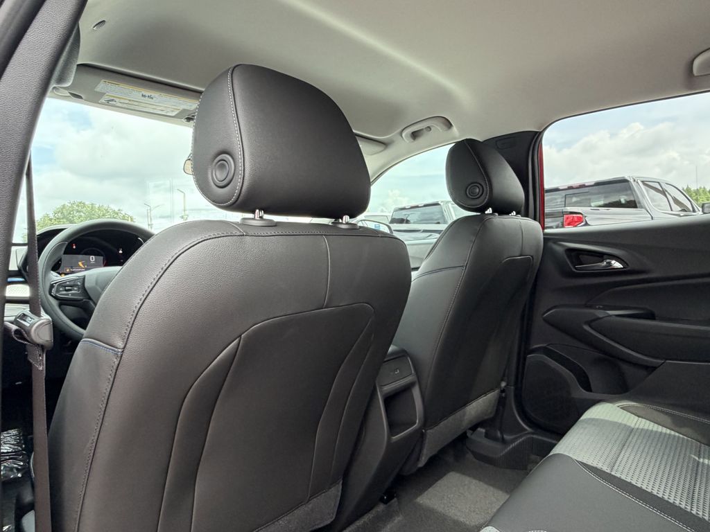 new 2026 Chevrolet Trax car, priced at $21,495