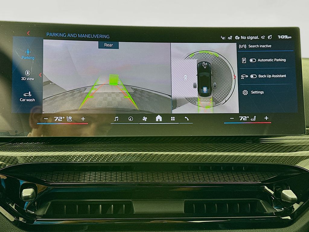 Thumbnail: 2026 BMW M3 - 13