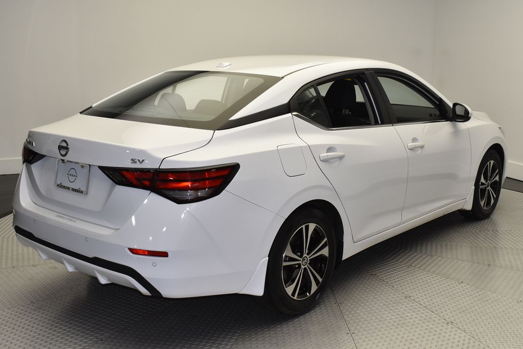 Thumbnail: 2023 Nissan Sentra - 5