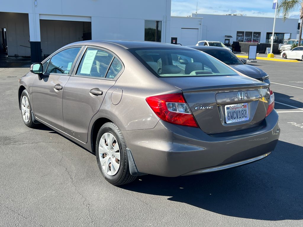 Thumbnail: 2012 Honda Civic - 9