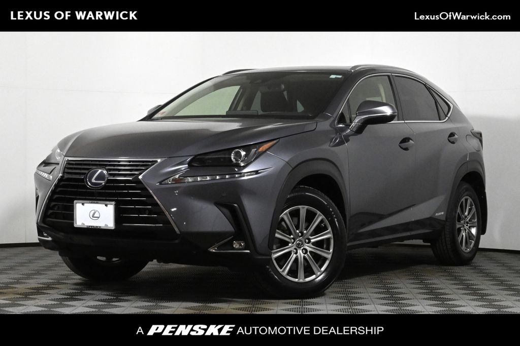 2020 Lexus NX Hybrid 300h -
                Warwick, RI