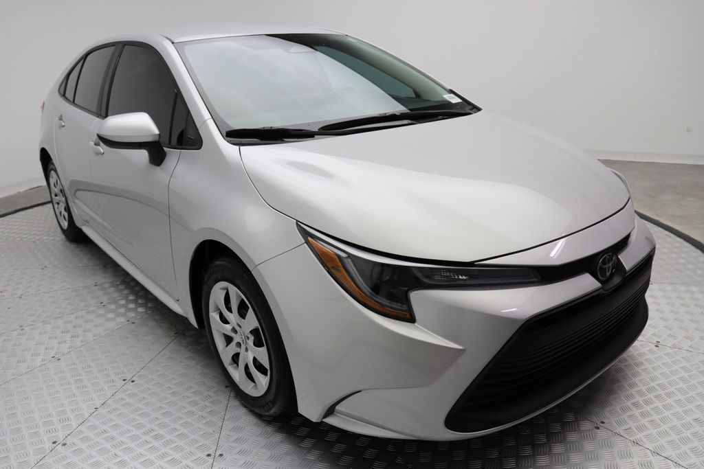 2024 Toyota Corolla LE 6