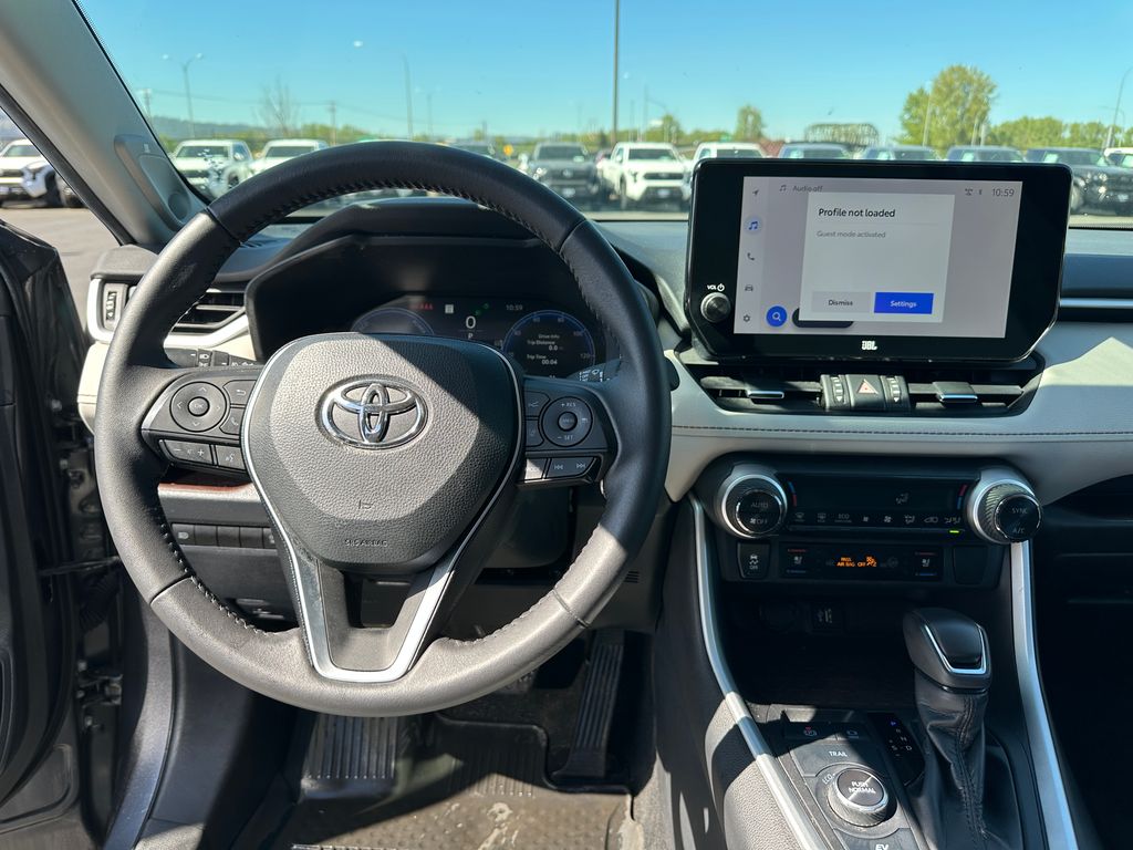2023 Toyota RAV4 Hybrid Limited