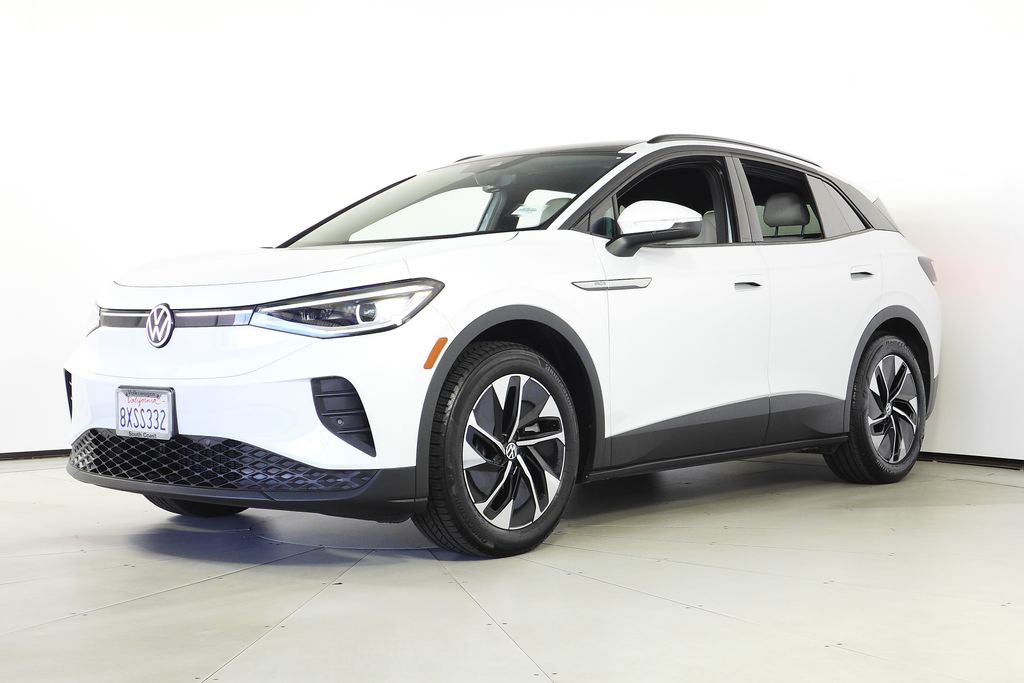 Thumbnail: 2021 Volkswagen ID.4 - 2