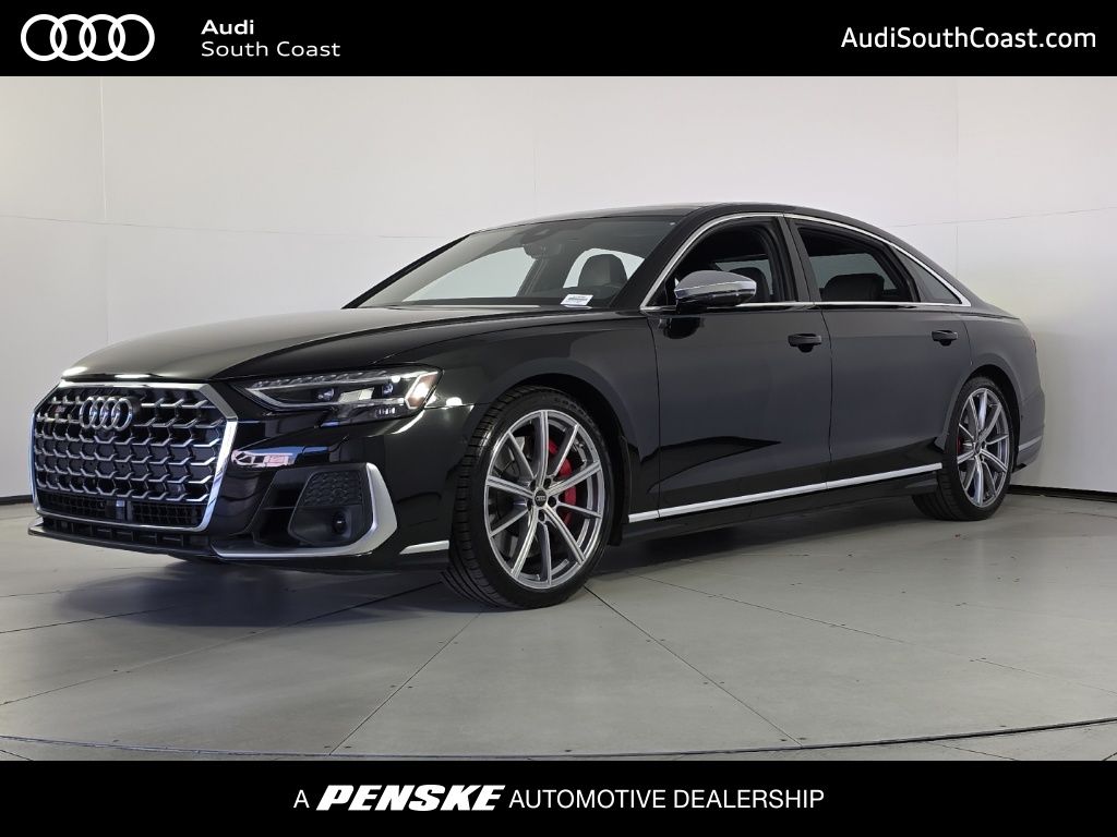 2023 Audi S8 4.0T quattro