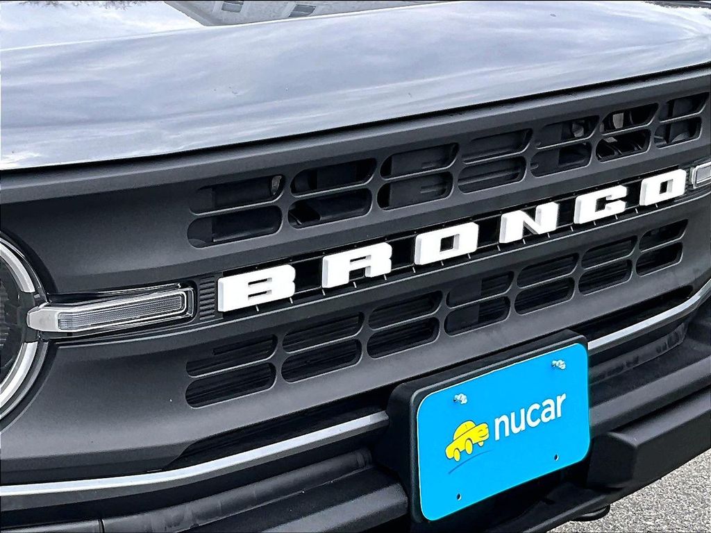 2025 Ford Bronco — photo 32