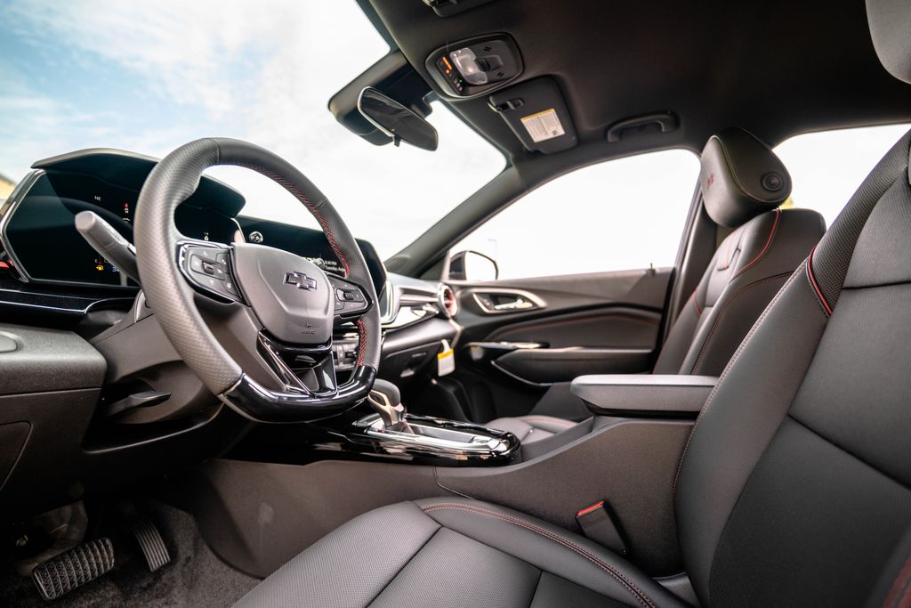 New 2026 Chevrolet Trax SUV