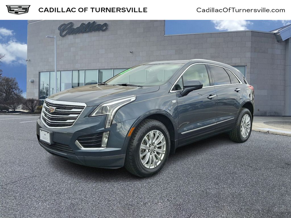 2019 Cadillac XT5 Base -
                  Turnersville, NJ