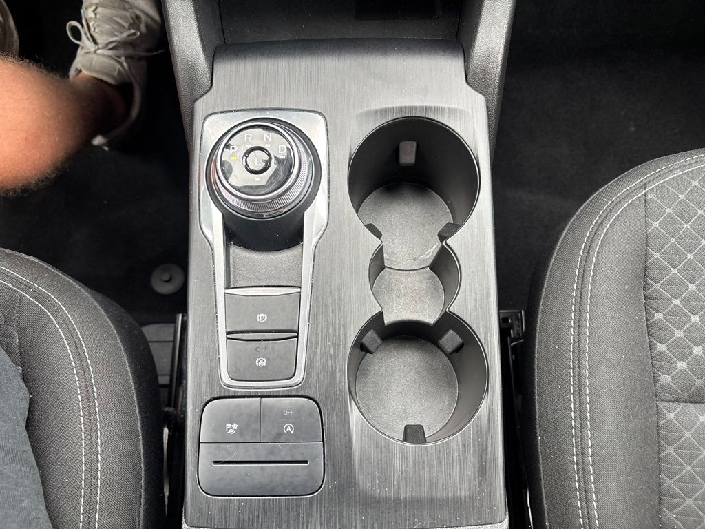 Used 2025 Ford Escape SUV