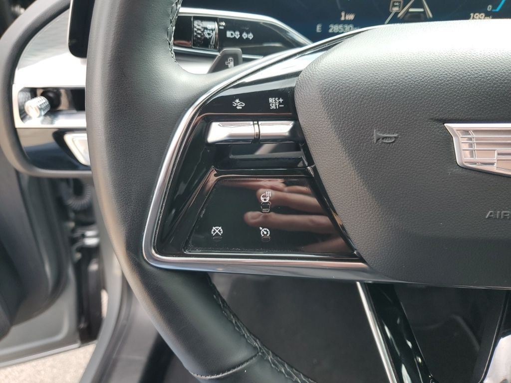 Used Car 2024 Cadillac Lyriq  Luxury For Sale Under $40,000 In Austin, Texas