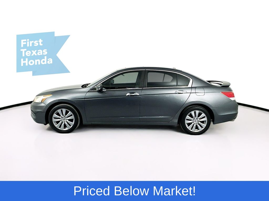 Used Car 2012 Honda Accord  Ex-l For Sale Under $12,000 In Austin, Texas