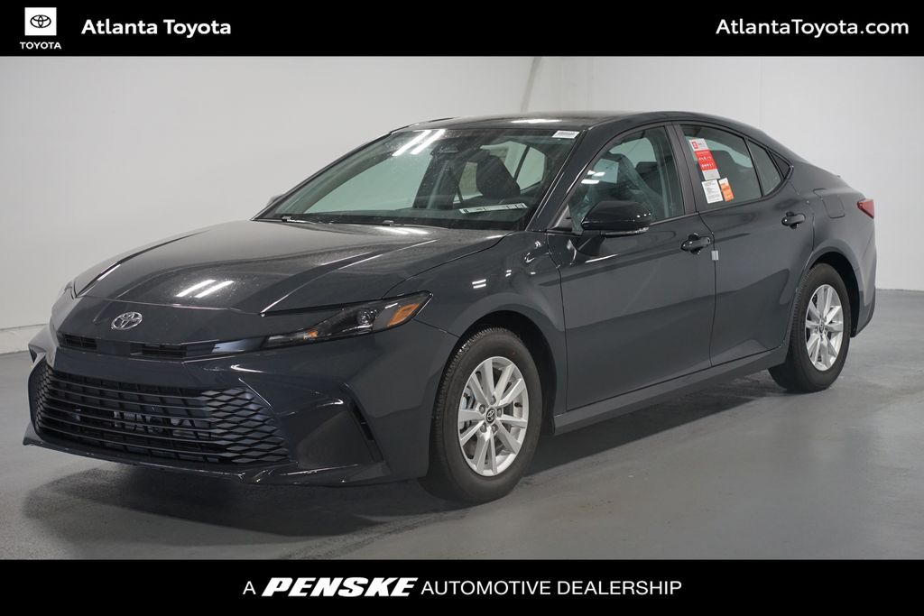 Thumbnail: 2025 Toyota Camry - 1