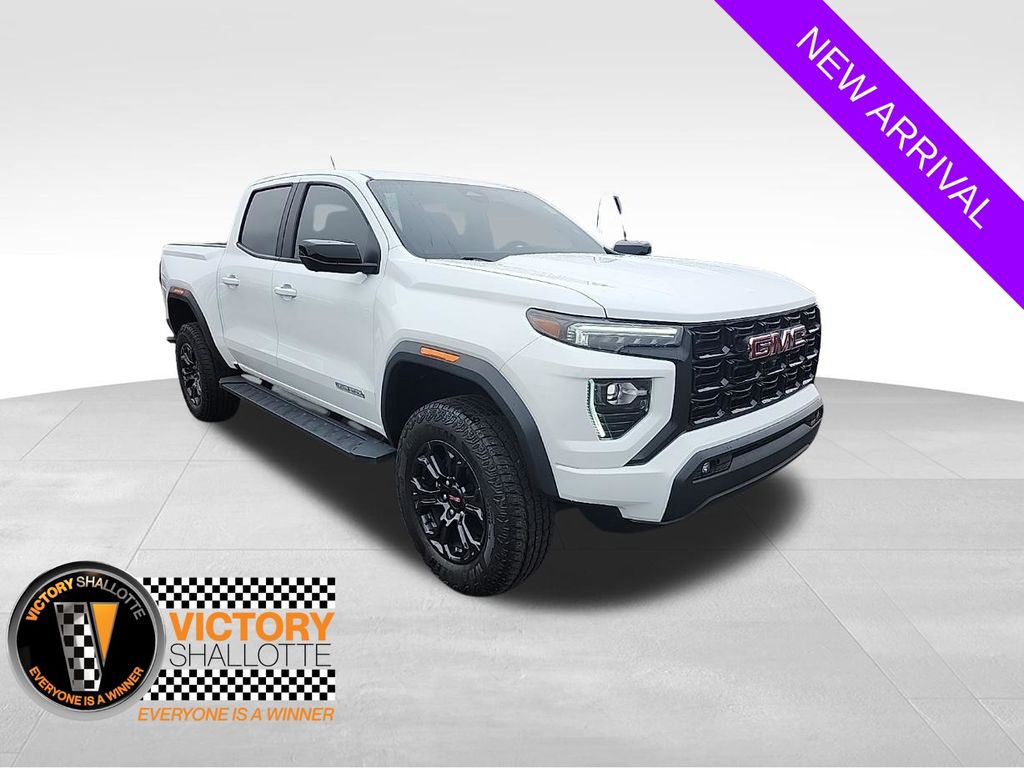 2024 GMC Canyon Elevation Crew Cab RWD