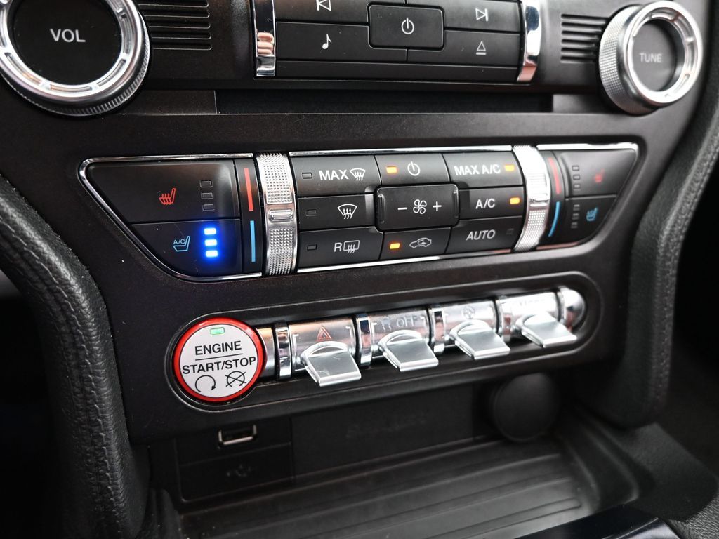 2015 Ford Mustang GT Premium