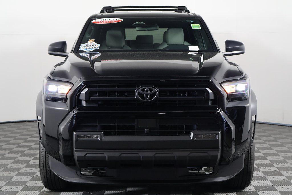 Thumbnail: 2025 Toyota 4Runner - 2