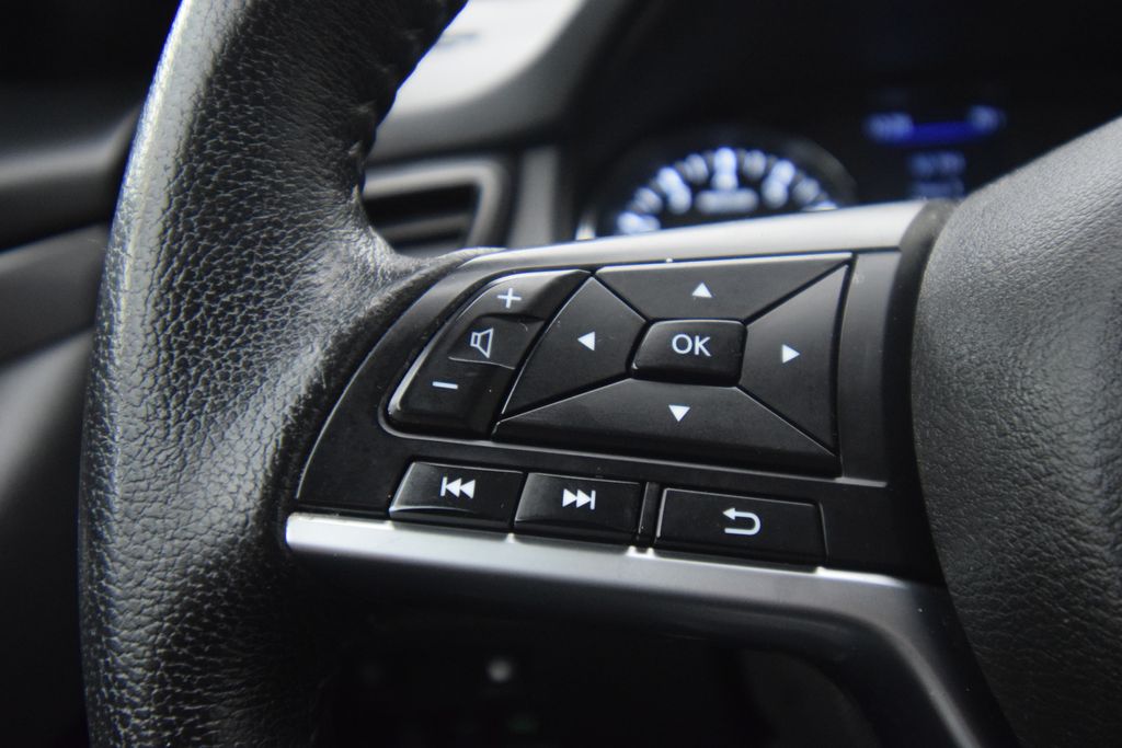 used 2020 Nissan Rogue car, priced at $14,800