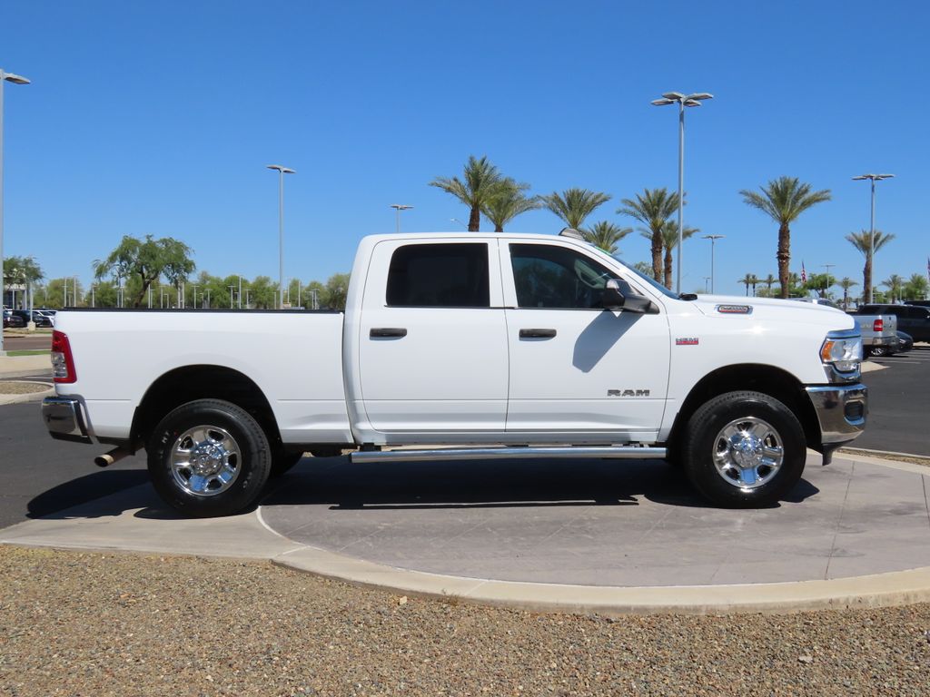 2020 RAM 2500 Tradesman 4