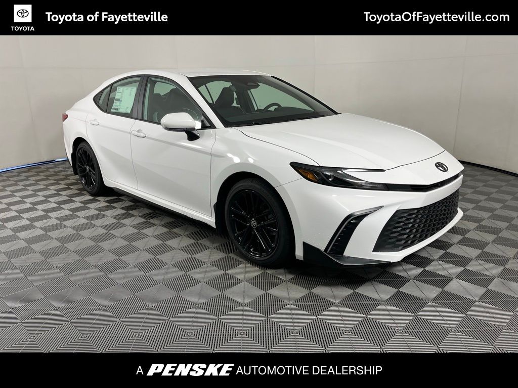 Thumbnail: 2026 Toyota Camry - 6