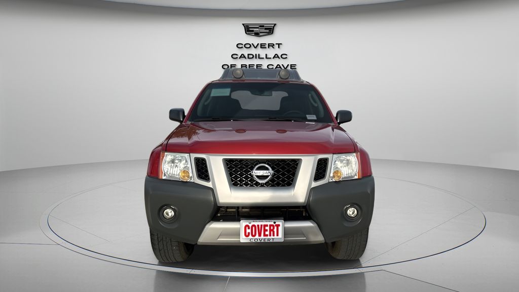 Used Car 2012 Nissan Xterra  Pro-4x For Sale Under $15,000 In Austin, Texas
