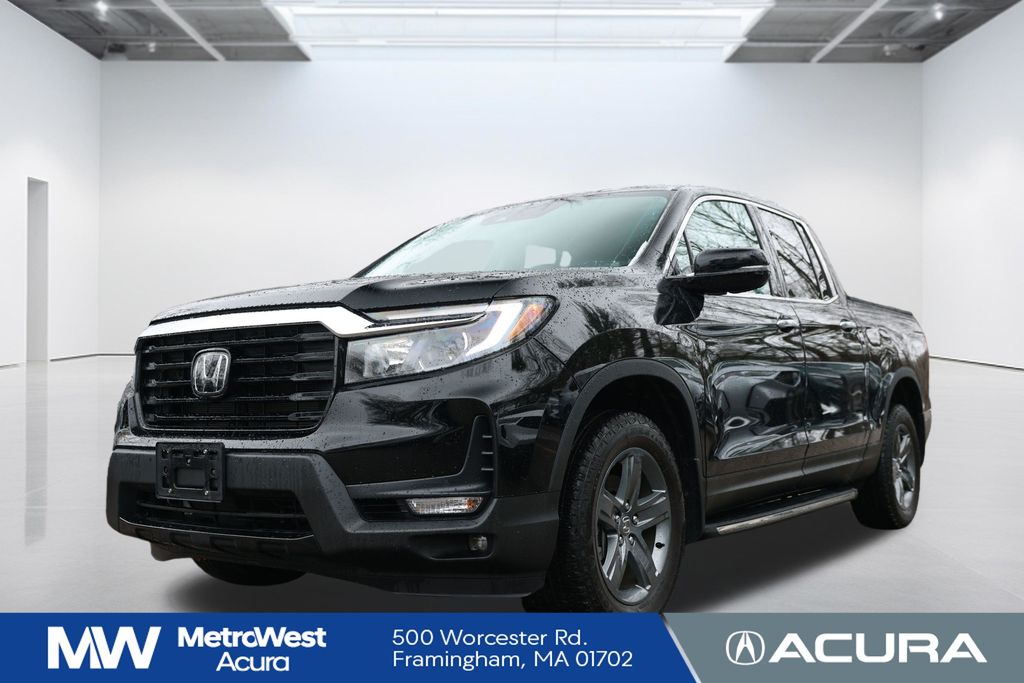 2023 Honda Ridgeline RTL-E AWD