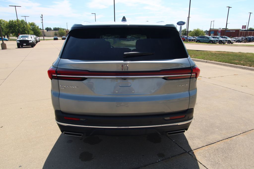 Used 2025 Buick Enclave SUV