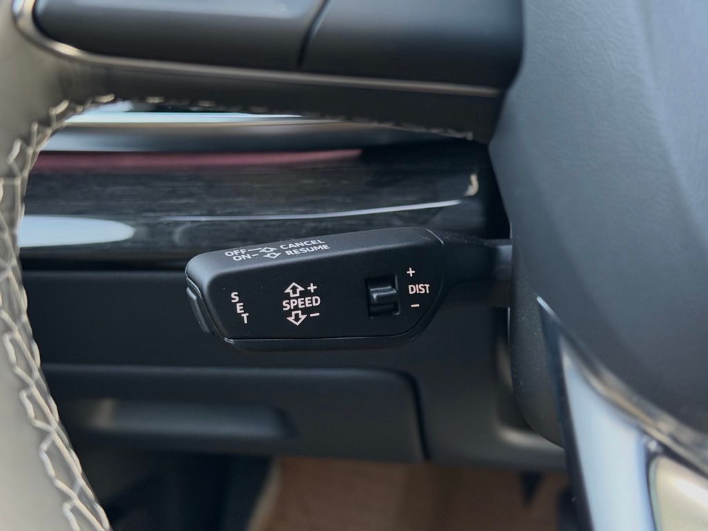 New 2026 White Audi 55 Premium Plus image 33