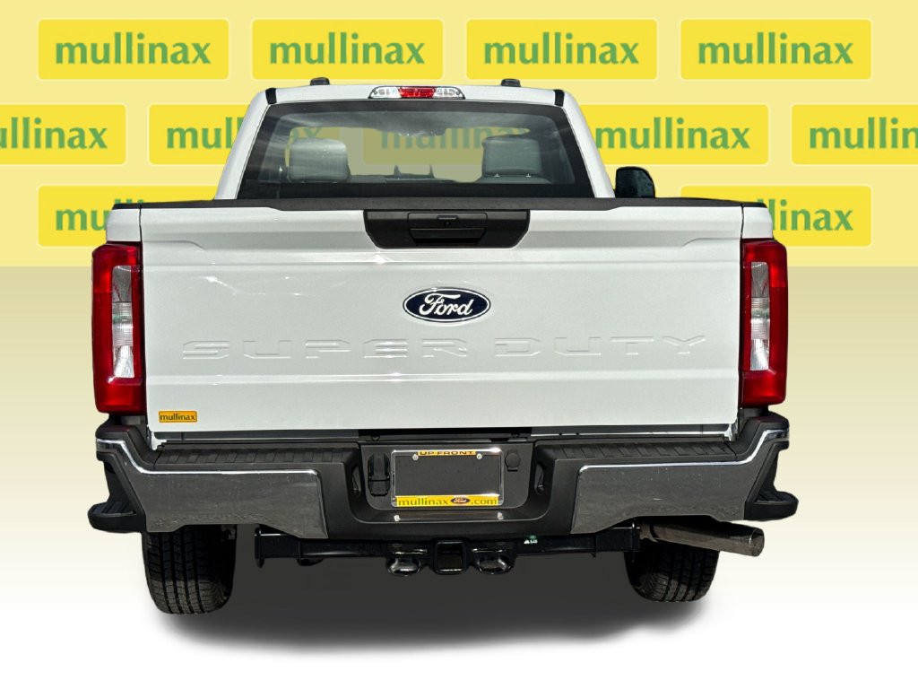 New 2027 White Ford XL image 12