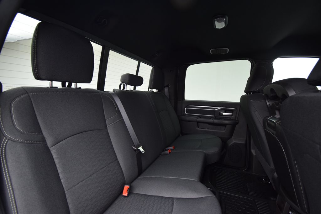 new 2026 Ram 5500HD car, priced at $76,806