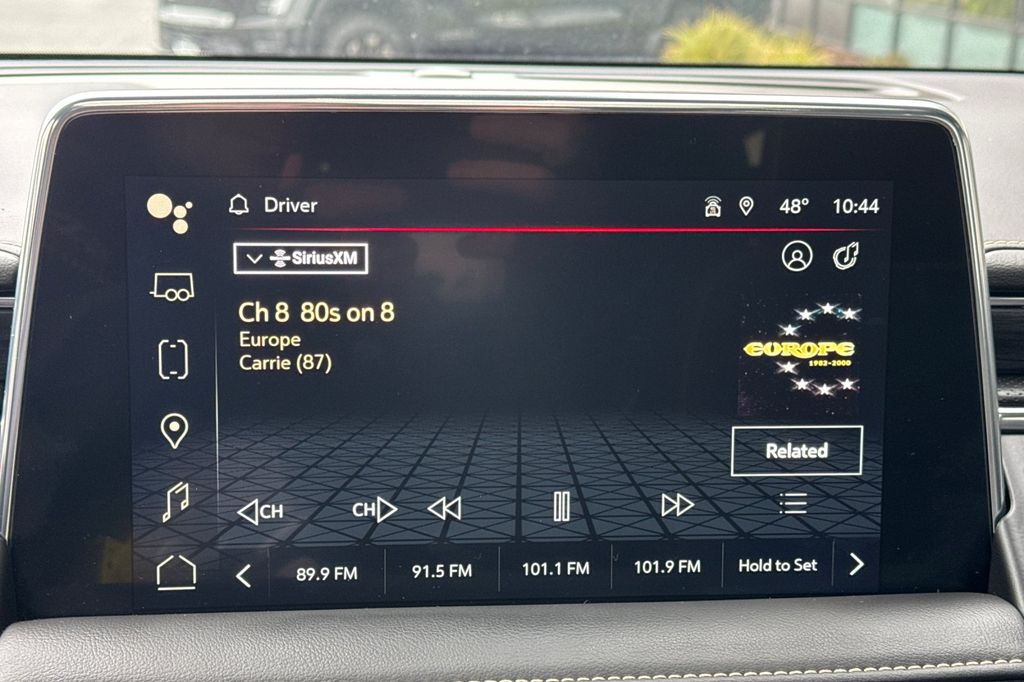 used 2023 GMC Yukon car, priced at $63,951