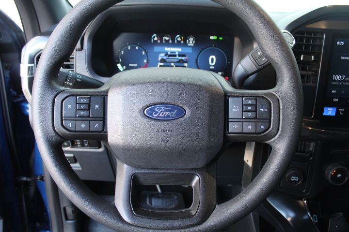 Used Car 2024 Ford F-150  Stx For Sale Under $40,000 In Georgetown, Texas