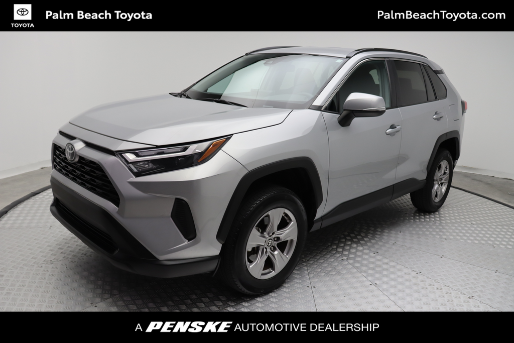 2023 Toyota RAV4 XLE -
                West Palm Beach, FL