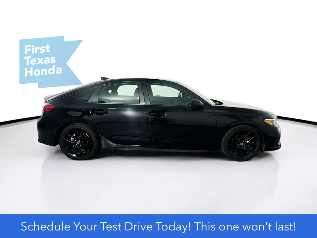 Used Car 2023 Honda Civic  Sport For Sale Under $30,000 In Austin, Texas