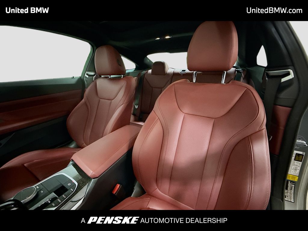 Thumbnail: 2023 BMW 4 Series - 5