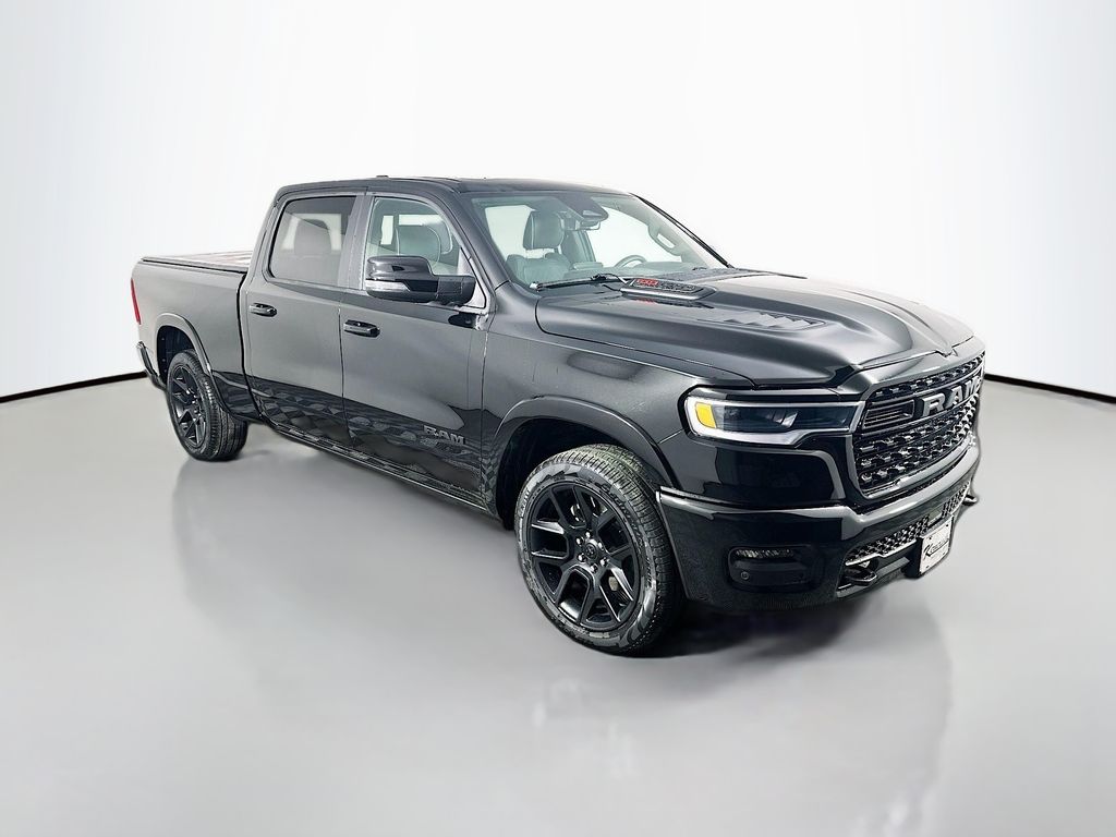 2026 RAM 1500 Limited Crew Cab 4WD
