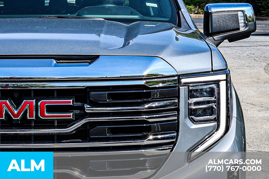 Used 2026 Silver GMC SLT image 15