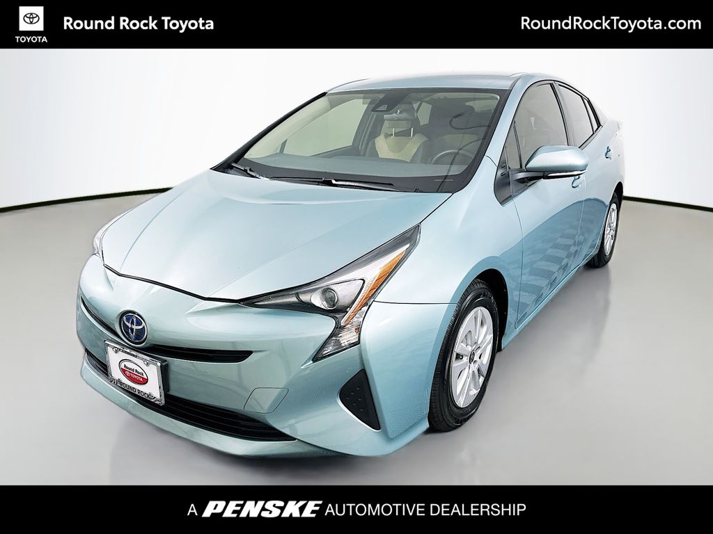 Thumbnail: 2017 Toyota Prius - 1