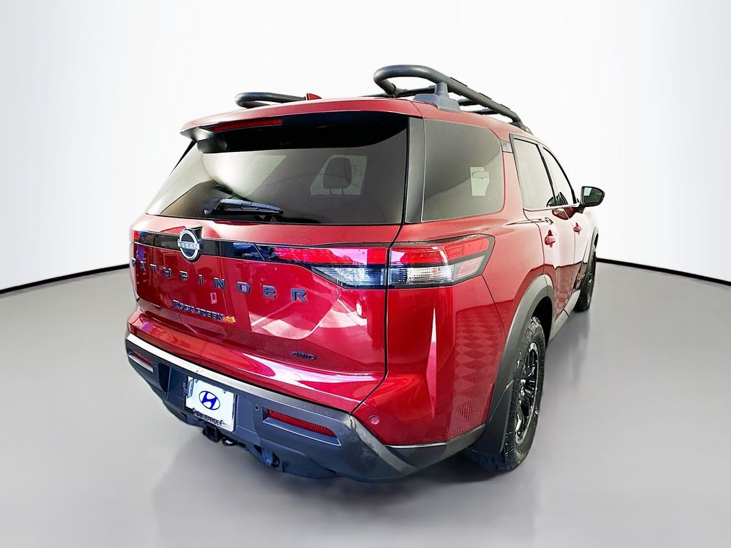 Thumbnail: 2024 Nissan Pathfinder - 5