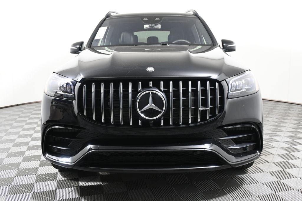 Thumbnail: 2026 Mercedes-Benz GLS - 9