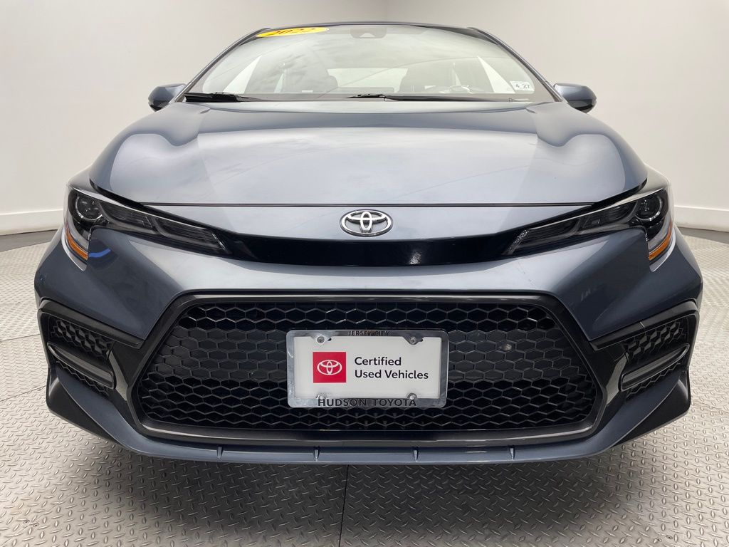 2022 Toyota Corolla SE 2