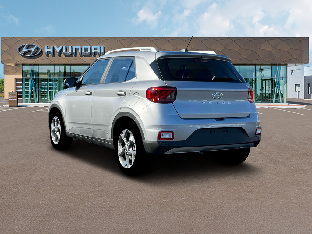 2025 Hyundai Venue SEL 5
