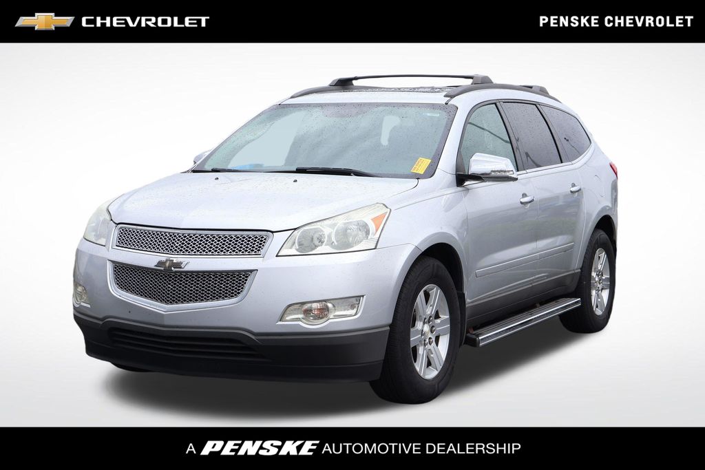 2011 Chevrolet Traverse LT -
                  Indianapolis, IN