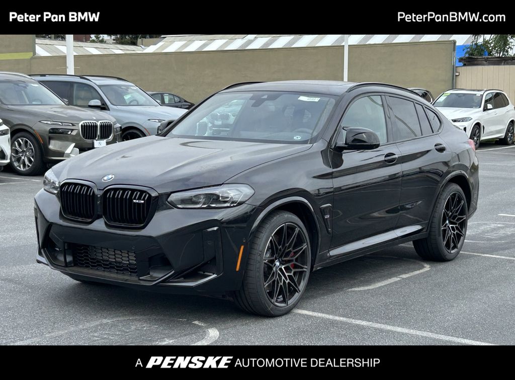 Thumbnail: 2025 BMW X4 - 1