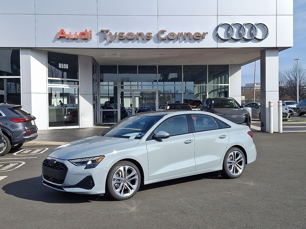 Thumbnail: 2026 Audi A3 - 1