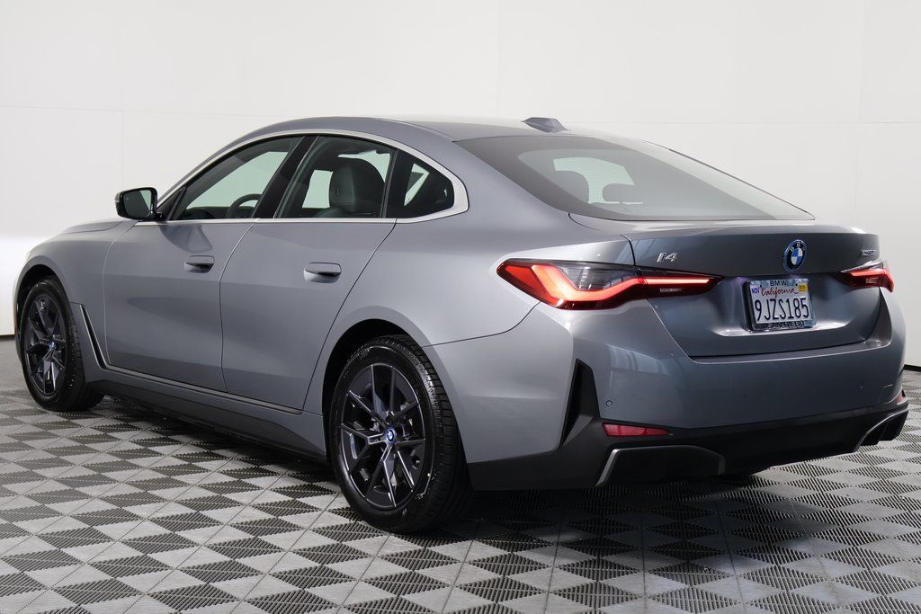 Thumbnail: 2024 BMW i4 - 6