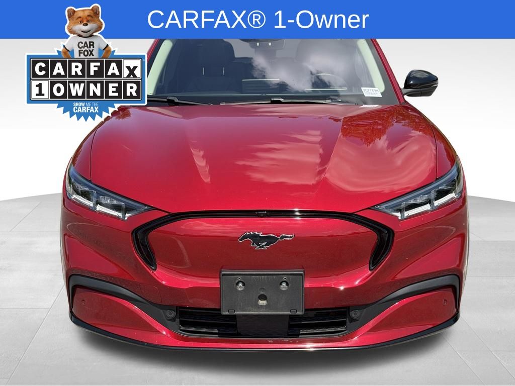 2021 Ford Mustang Mach-E Premium