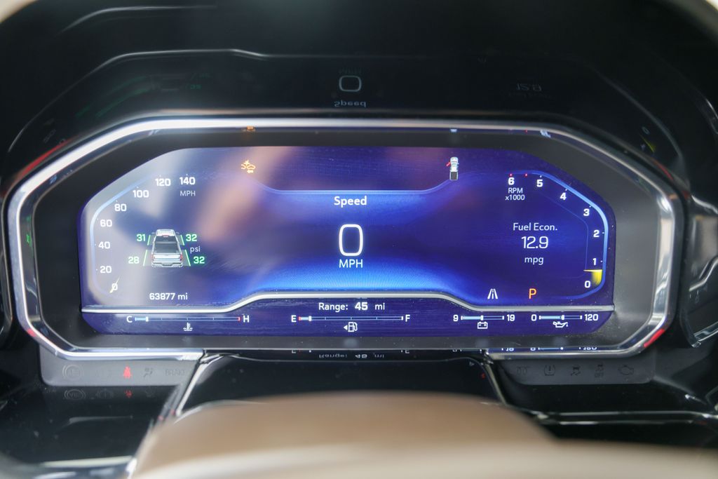 Used Car 2022 Chevrolet Silverado 1500  Ltz For Sale Under $40,000 In Austin, Texas