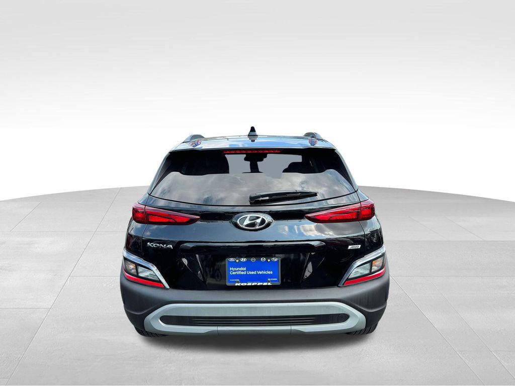 2022 Hyundai Kona SEL 6