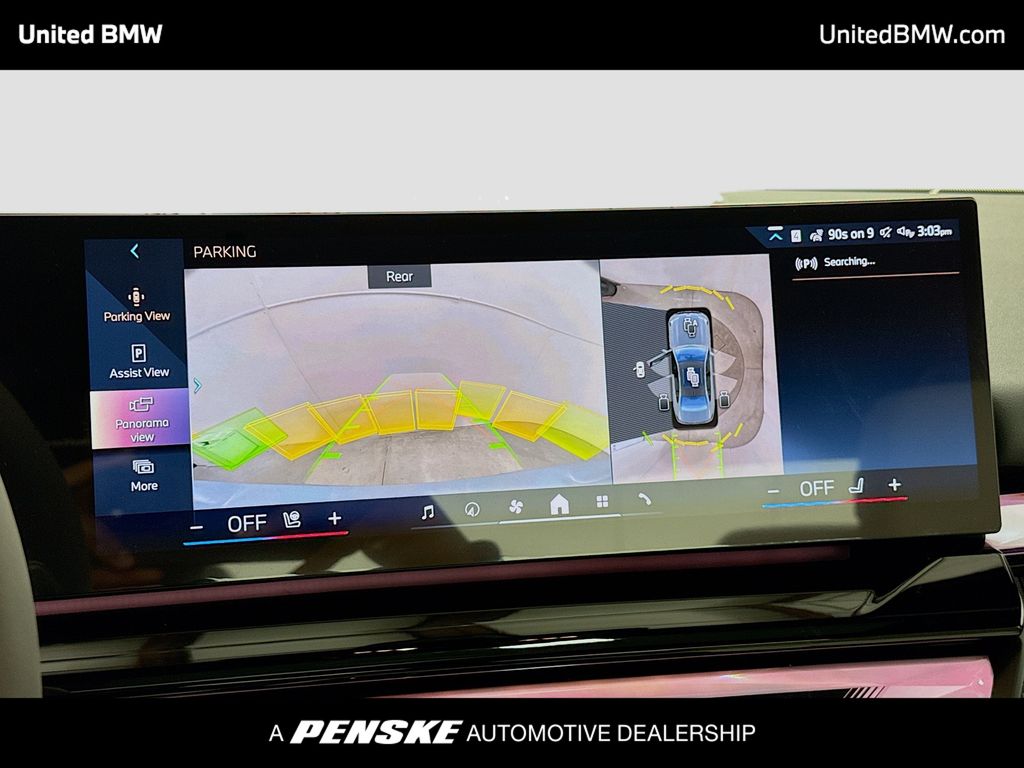 Thumbnail: 2026 BMW i5 - 9