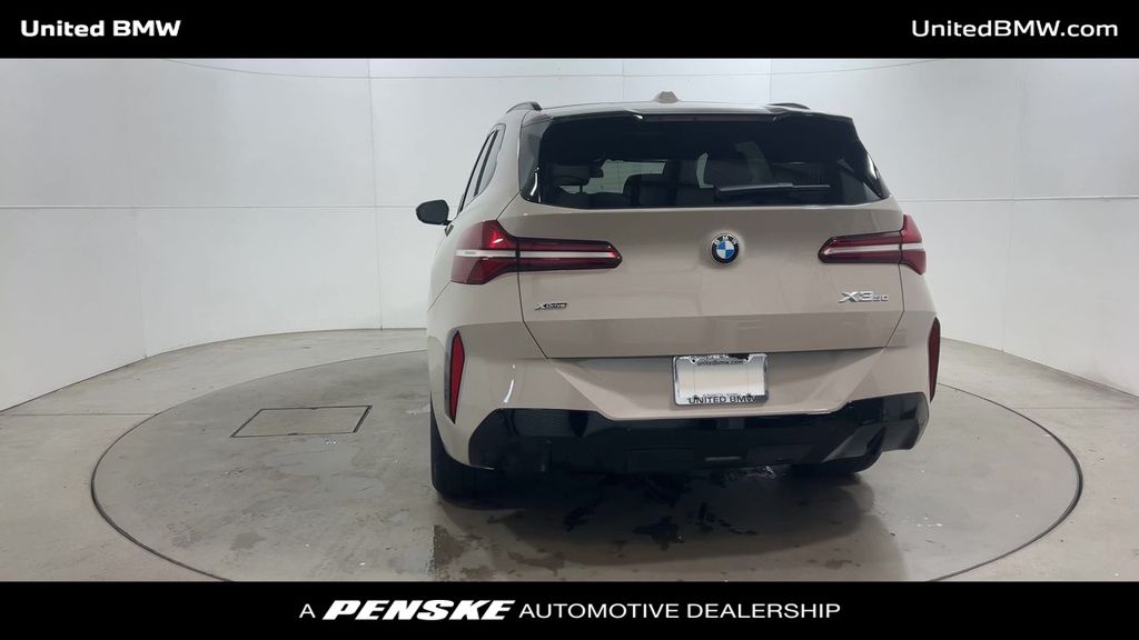 Thumbnail: 2026 BMW X3 - 7